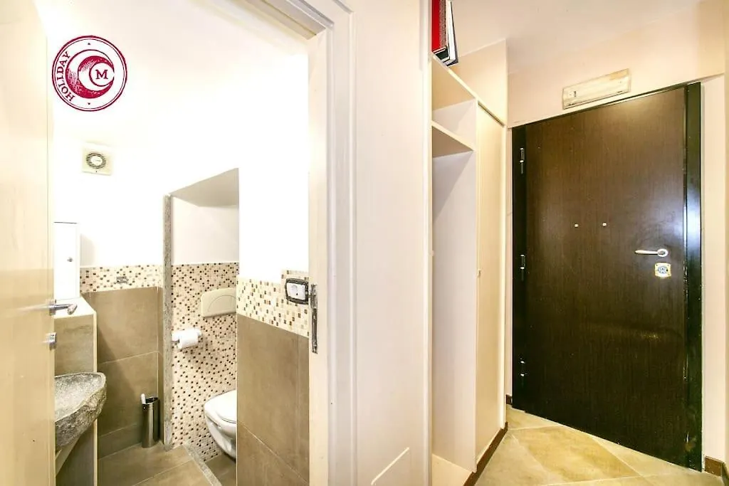C M Via Veneto Sweet Apartment Roma