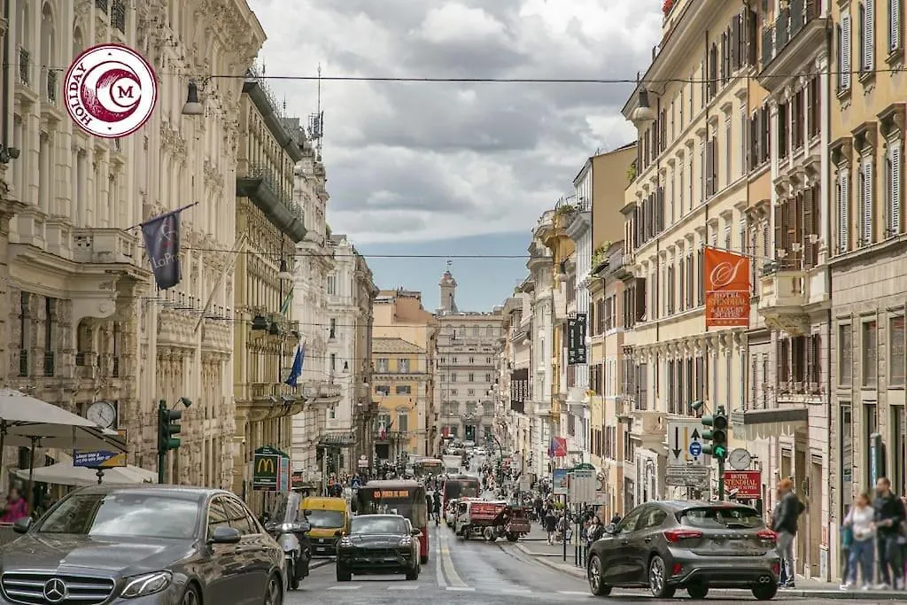 C M Via Veneto Sweet Apartment Roma