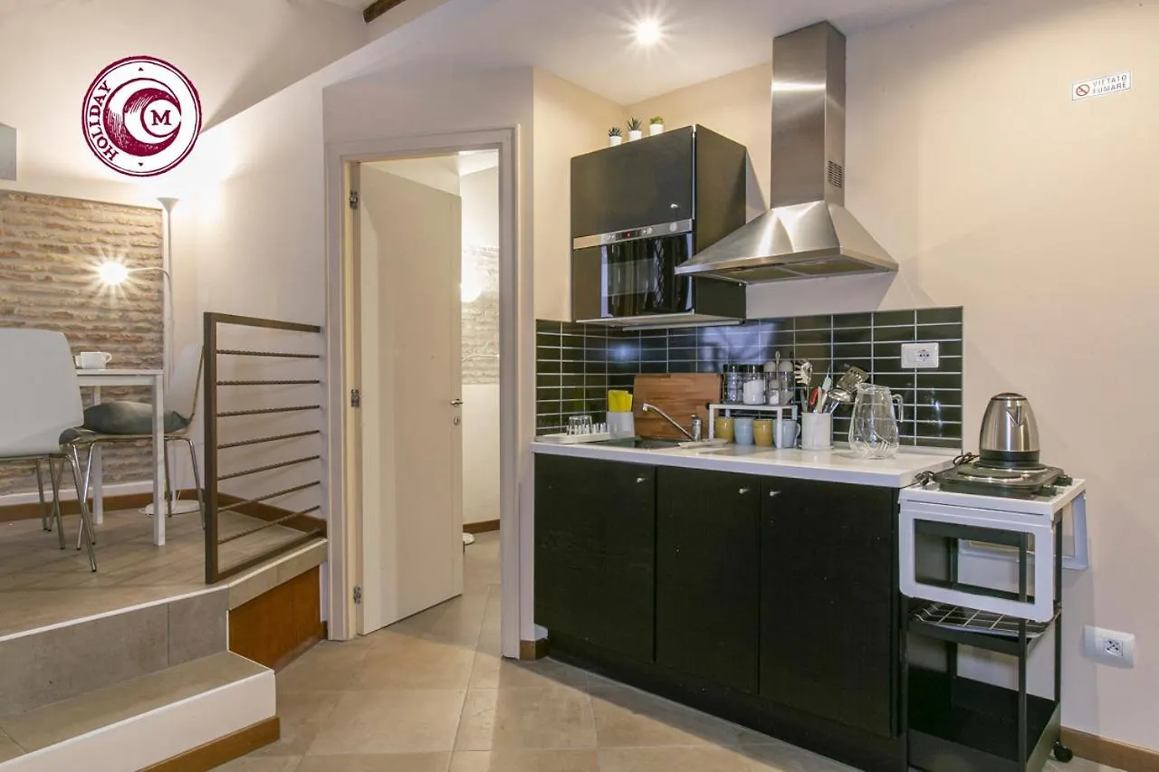 C M Via Veneto Sweet Apartment Roma