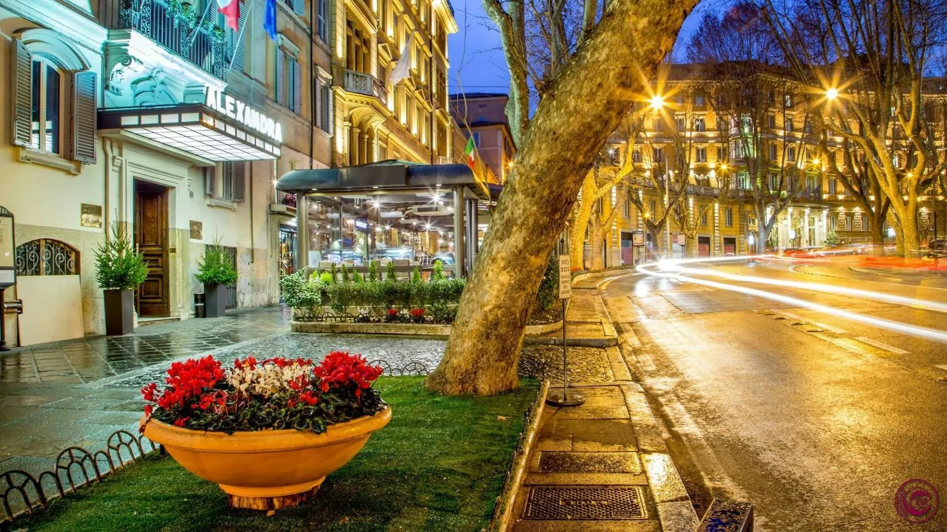 C M Via Veneto Sweet Apartment Rome