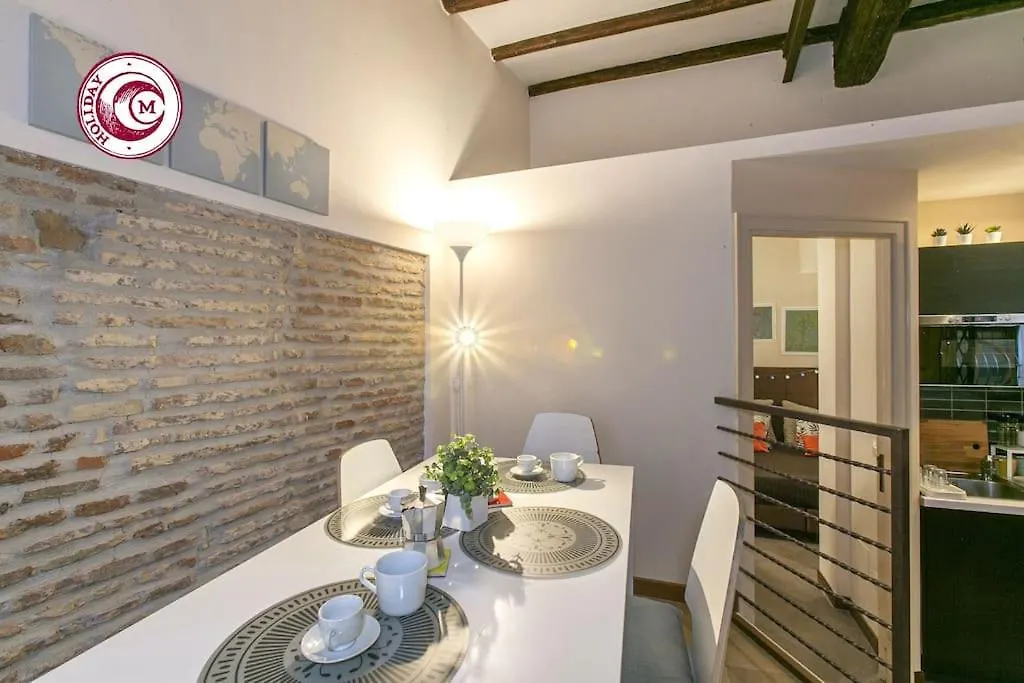 C M Via Veneto Sweet Apartment Rome