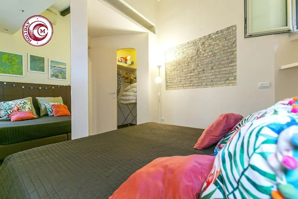 C M Via Veneto Sweet Apartment Rome
