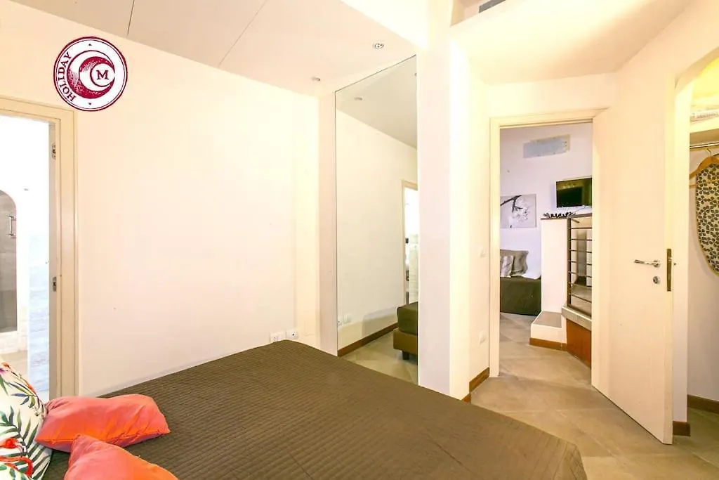 C M Via Veneto Sweet Apartment Rome 0*,