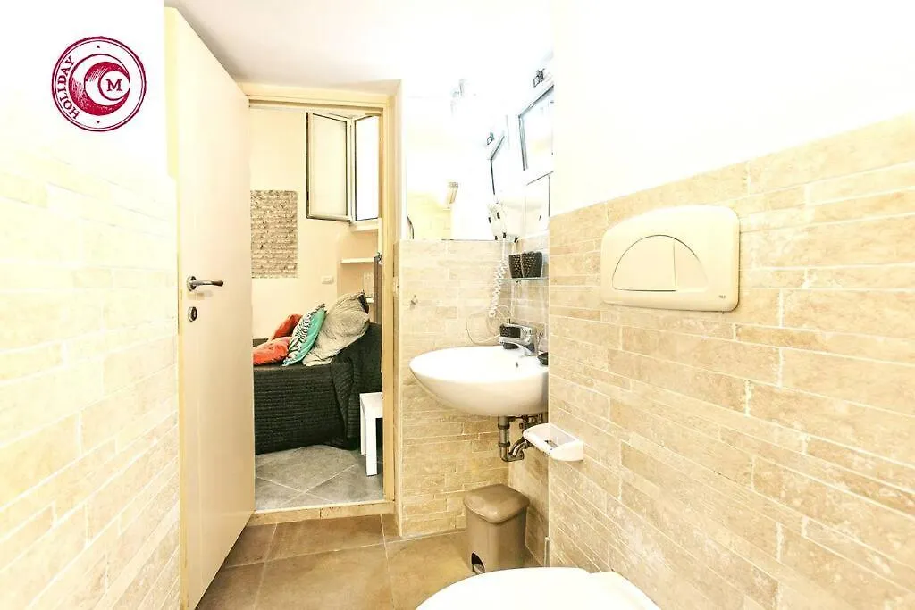 C M Via Veneto Sweet Apartment Rome