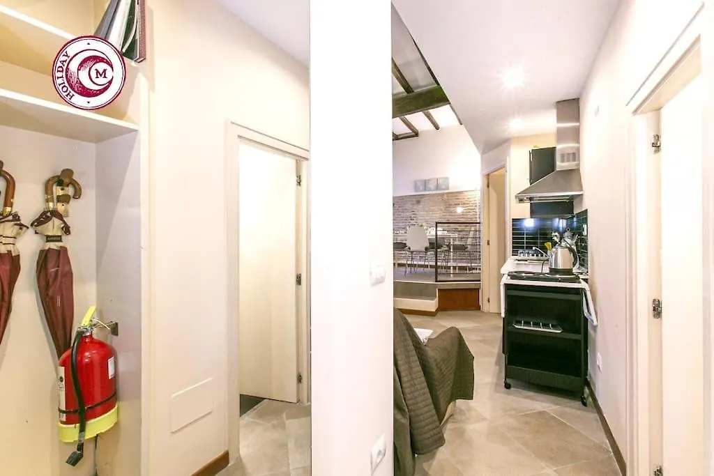C M Via Veneto Sweet Apartment Rome