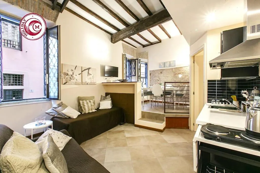 C M Via Veneto Sweet Apartment Rome