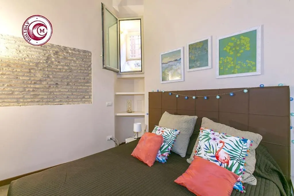 C M Via Veneto Sweet Apartment Rome
