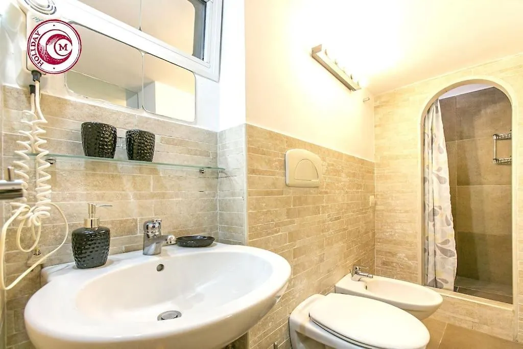 C M Via Veneto Sweet Apartment Rome