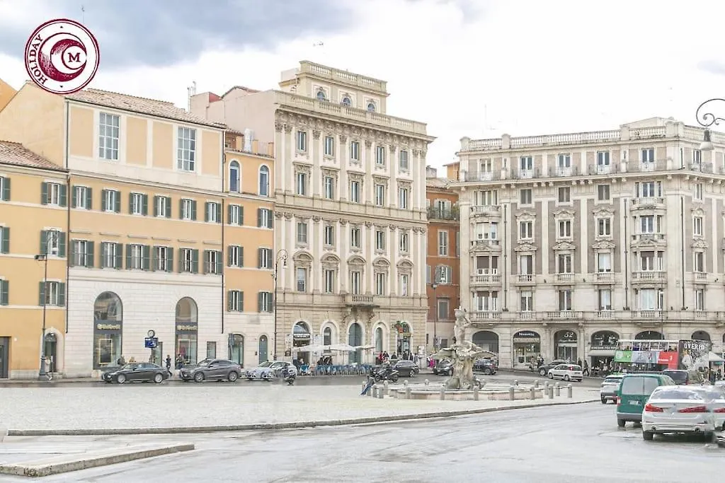 C M Via Veneto Sweet Apartment Rome Italy