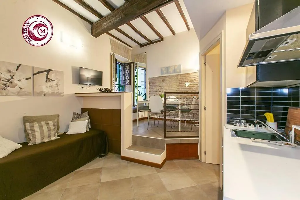 C M Via Veneto Sweet Apartment Rome