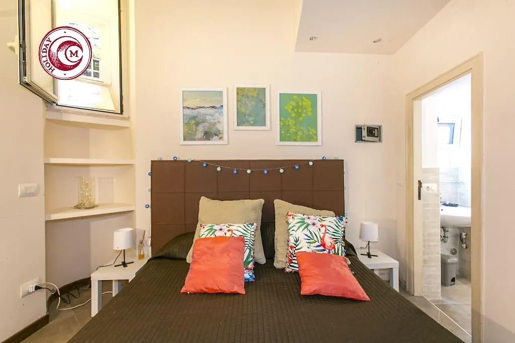 C M Via Veneto Sweet Apartment Rome