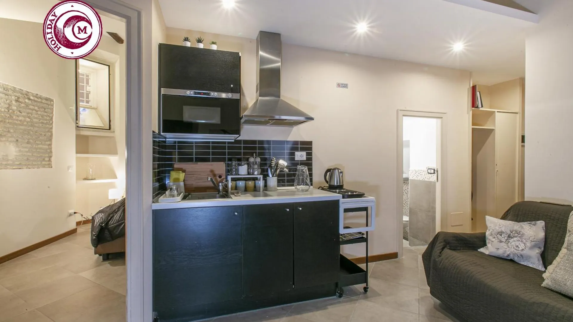 C M Via Veneto Sweet Apartment Rome Italy