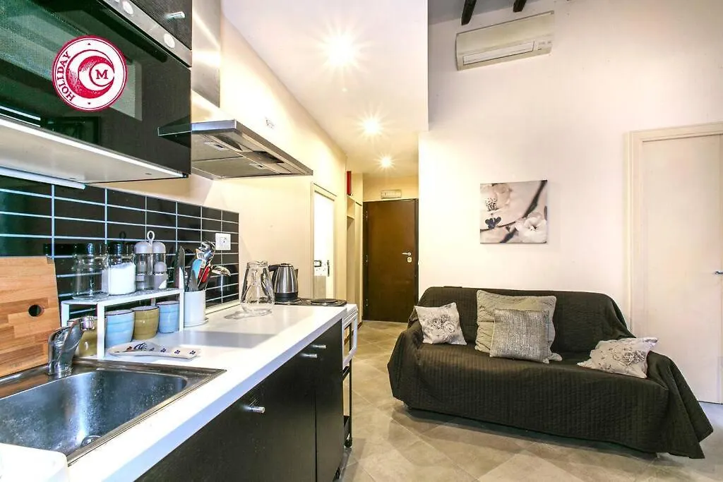 C M Via Veneto Sweet Apartment Rome