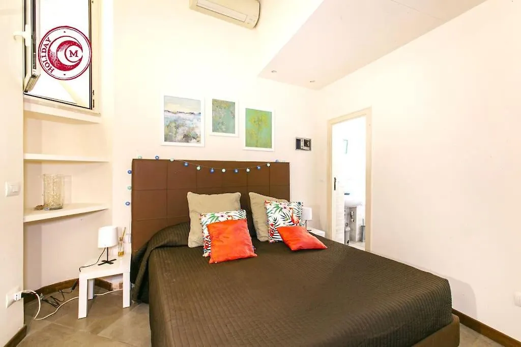 C M Via Veneto Sweet Apartment Rome 0*,  Italy