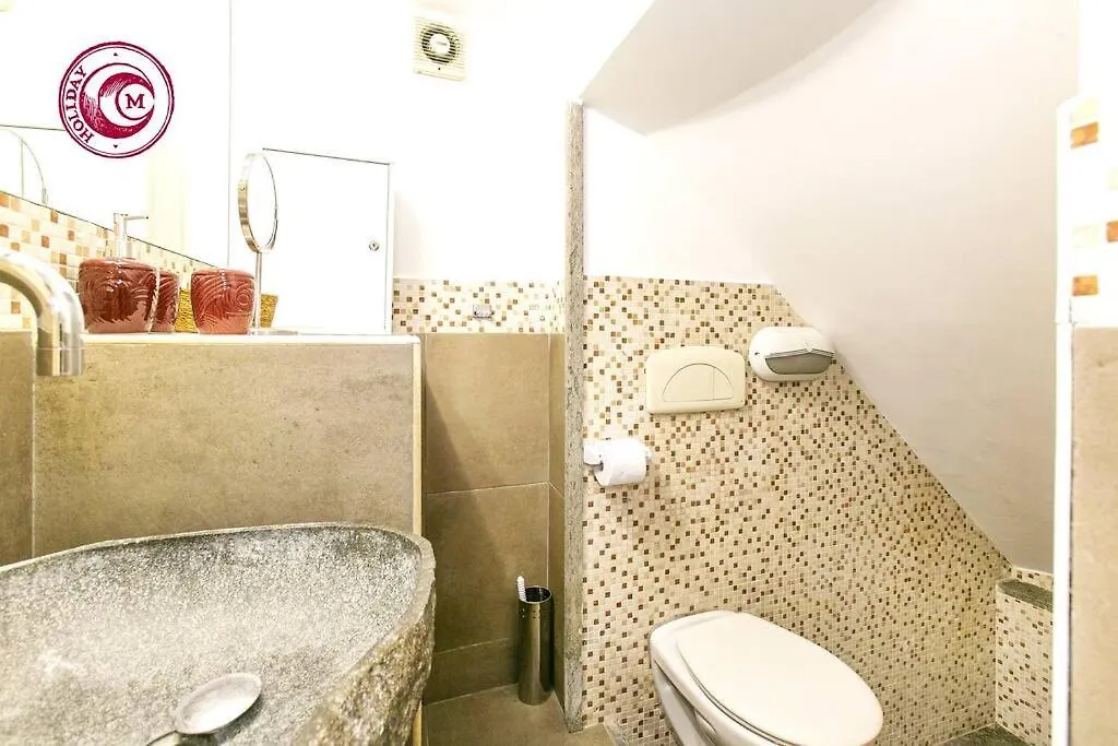 C M Via Veneto Sweet Apartment Rome Italy