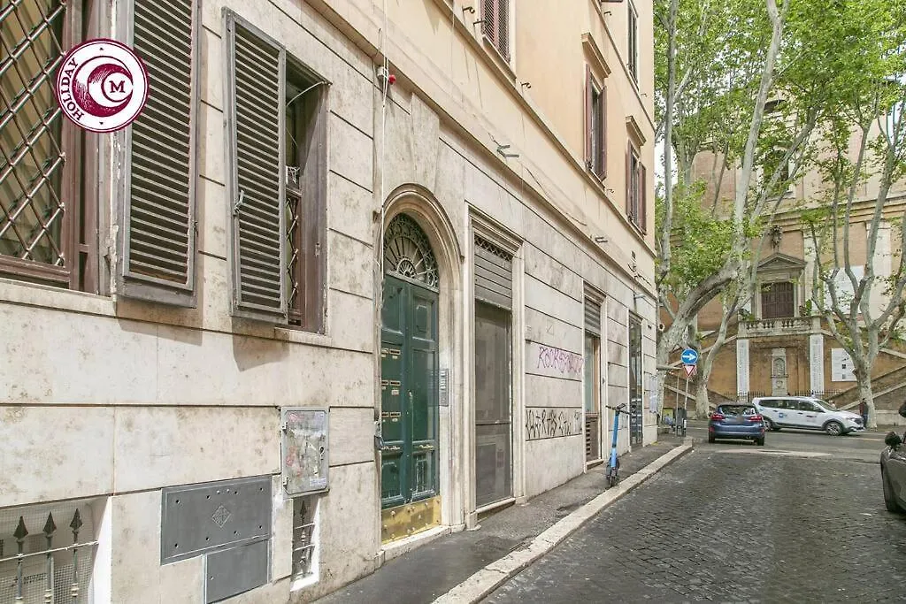 C M Via Veneto Sweet Apartment Rome