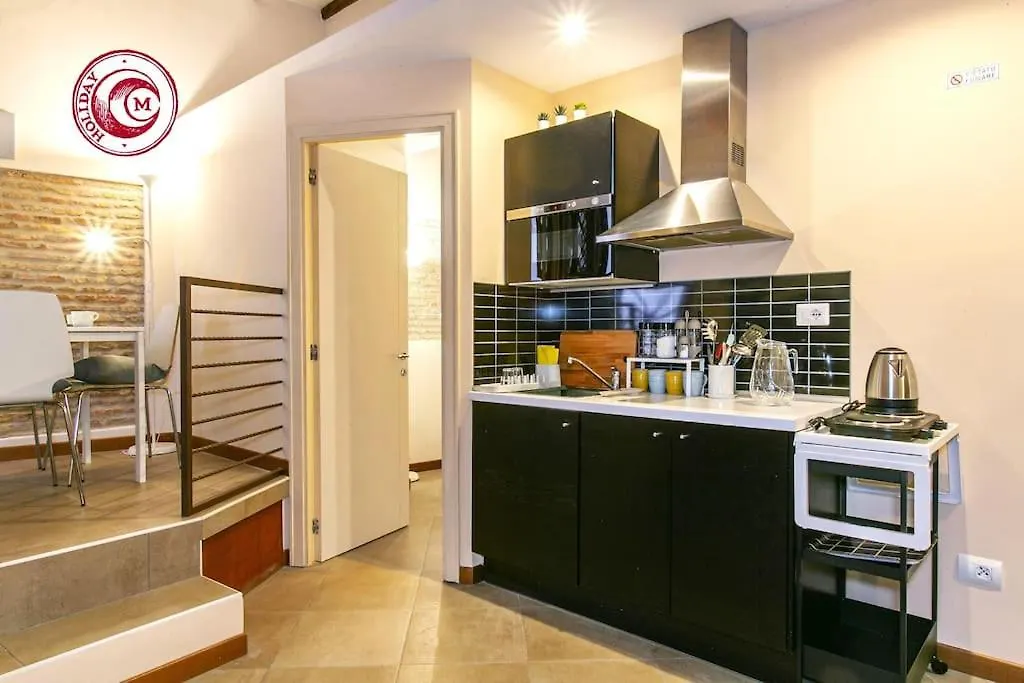 C M Via Veneto Sweet Apartment Rome