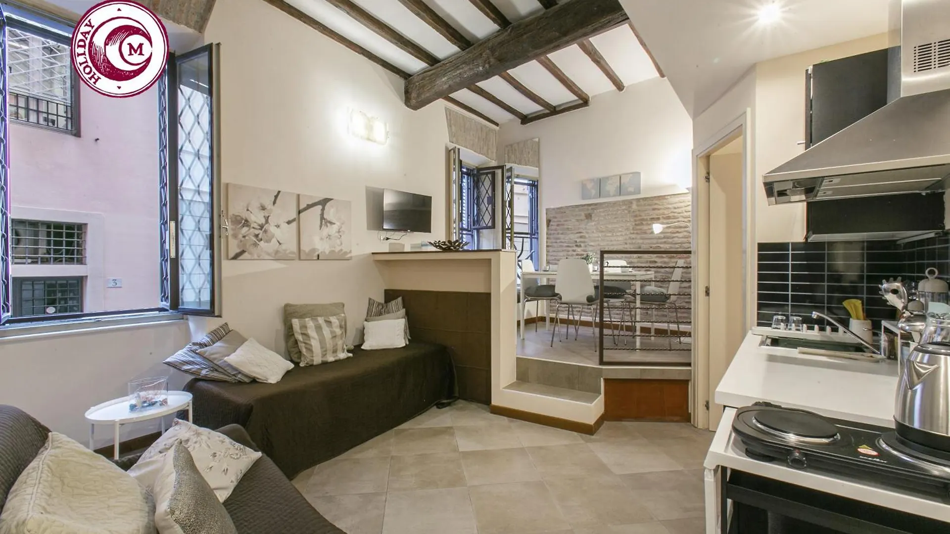 C M Via Veneto Sweet Apartment Rome 0*,  Italy