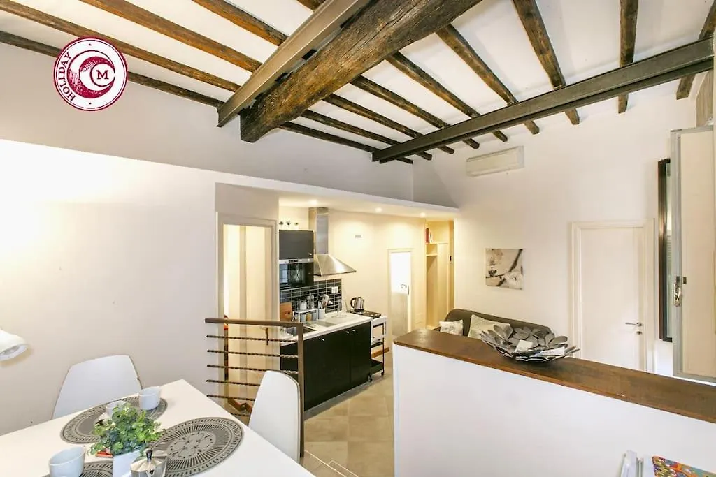 C M Via Veneto Sweet Apartment Rome 0*,