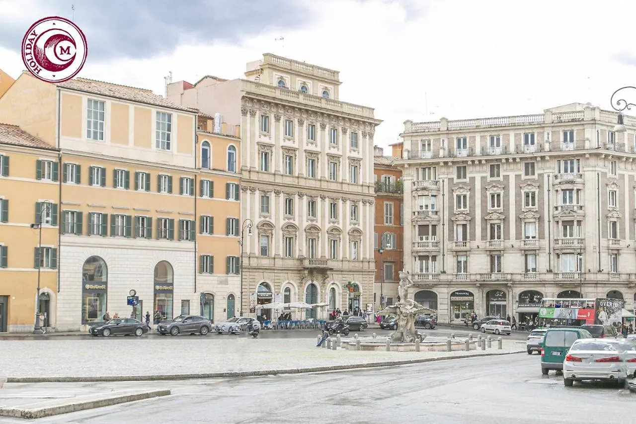 C M Via Veneto Sweet Apartment Rome