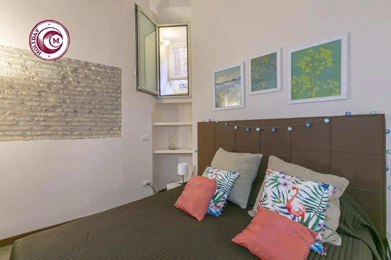 C M Via Veneto Sweet Apartment Rome 0*,