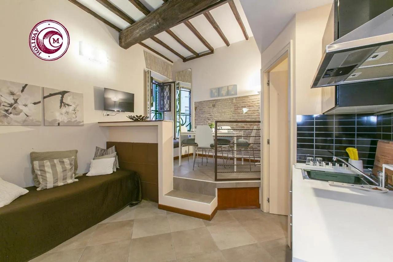 C M Via Veneto Sweet Apartment Rome