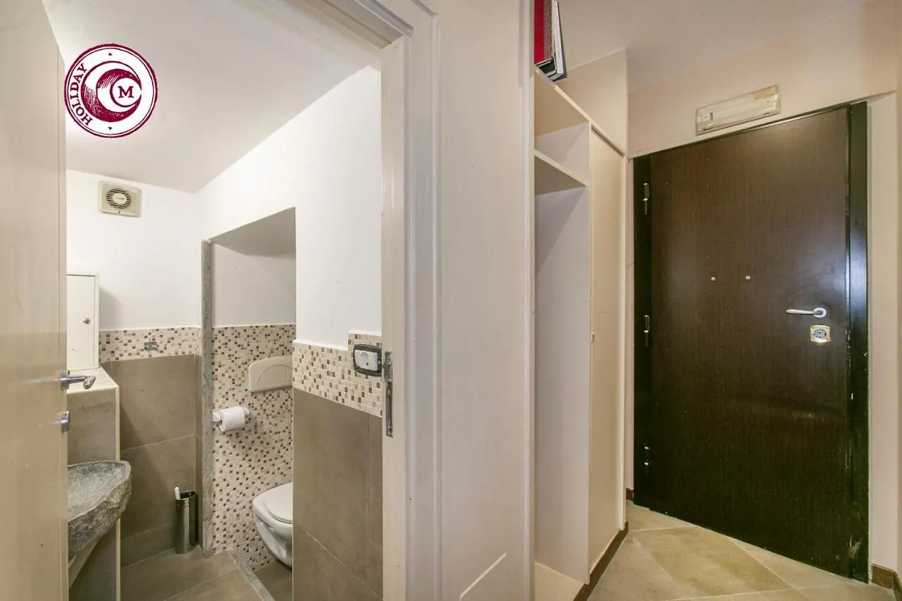 C M Via Veneto Sweet Apartment Rome