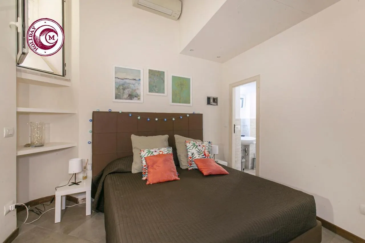 C M Via Veneto Sweet Apartment Řím Itálie
