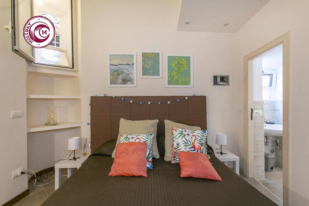 C M Via Veneto Sweet Apartment Rome
