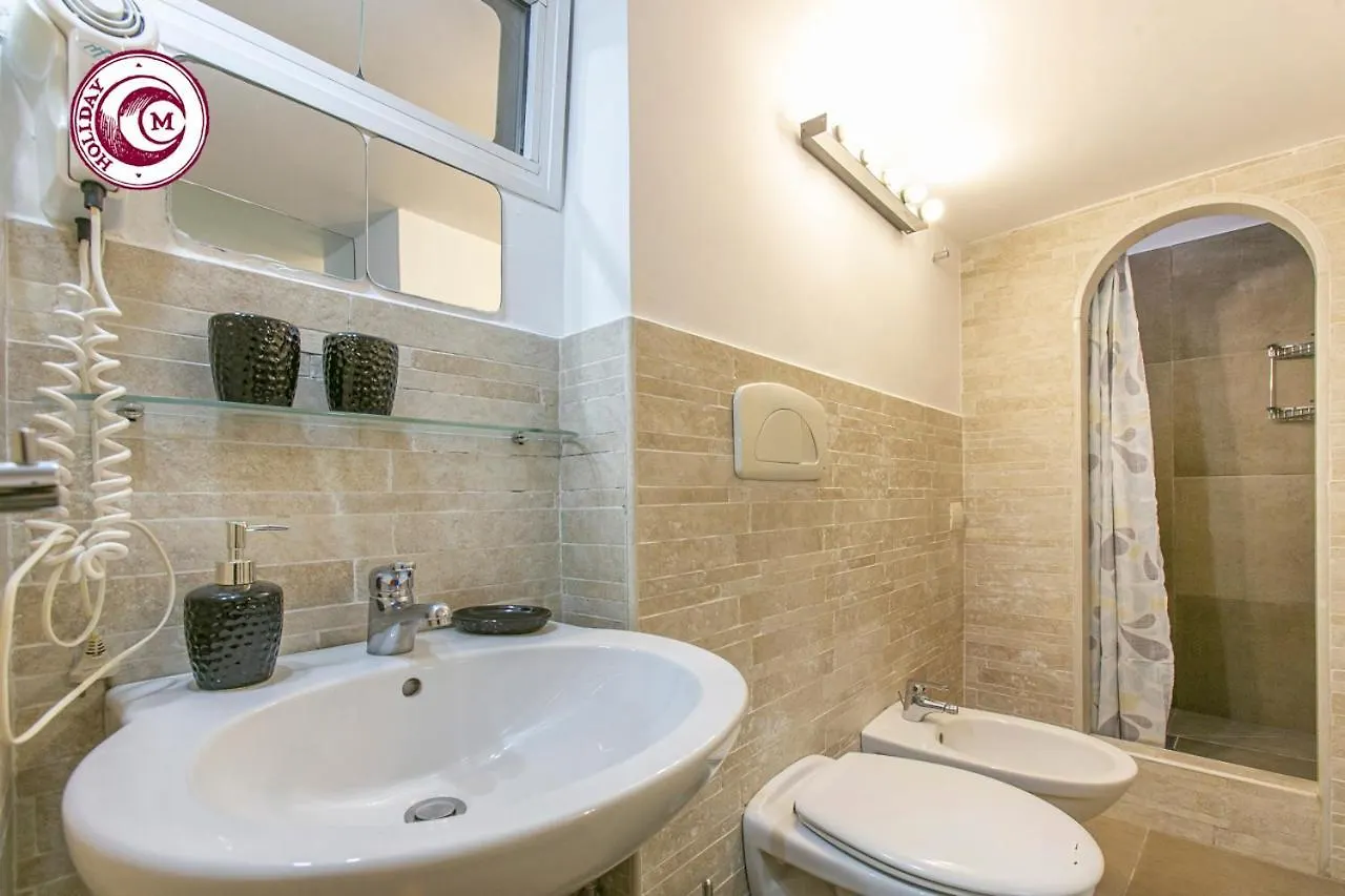 C M Via Veneto Sweet Apartment Rome
