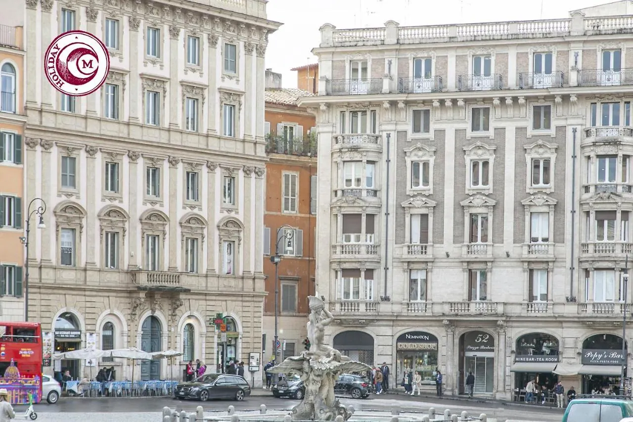 C M Via Veneto Sweet Apartment Rome