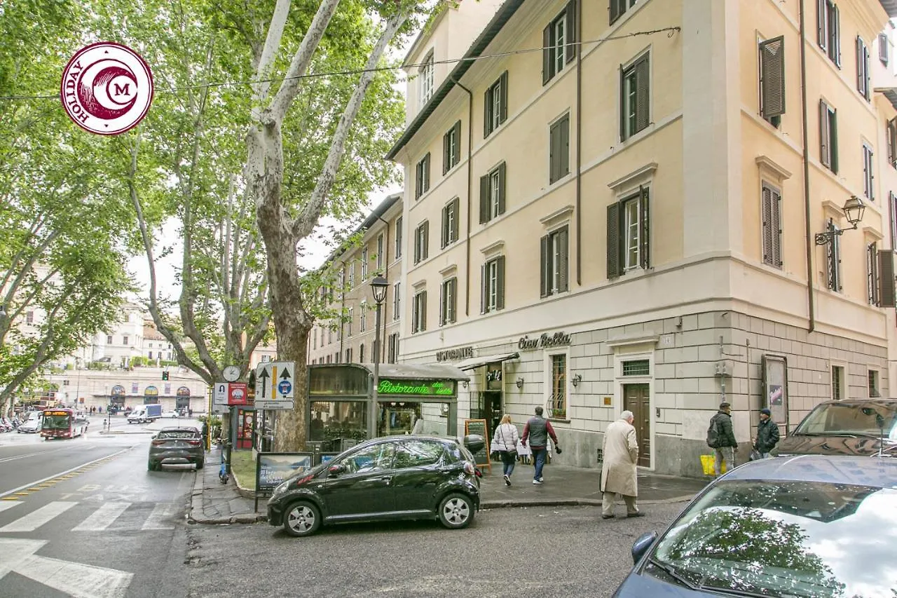 C M Via Veneto Sweet Apartment Rome