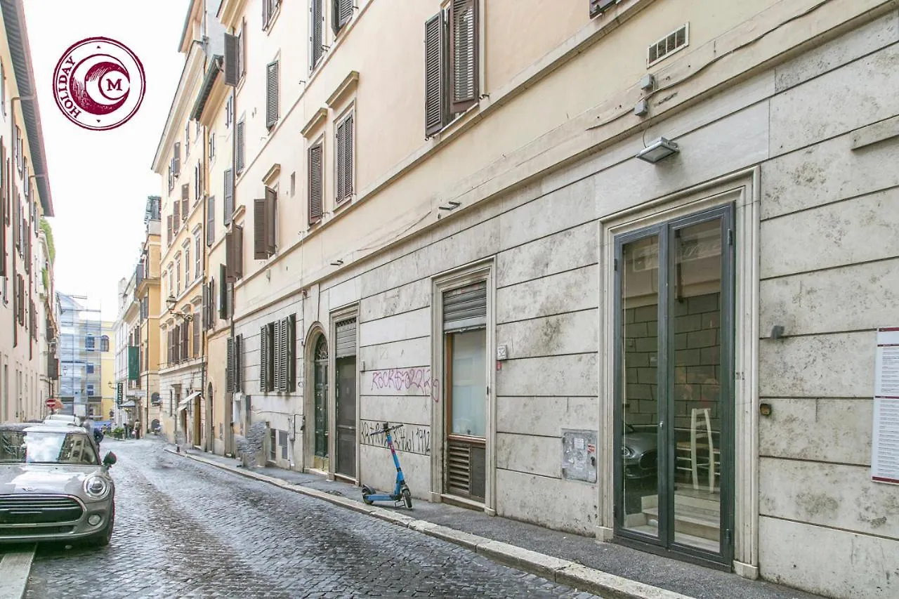 C M Via Veneto Sweet Apartment Rome Italy