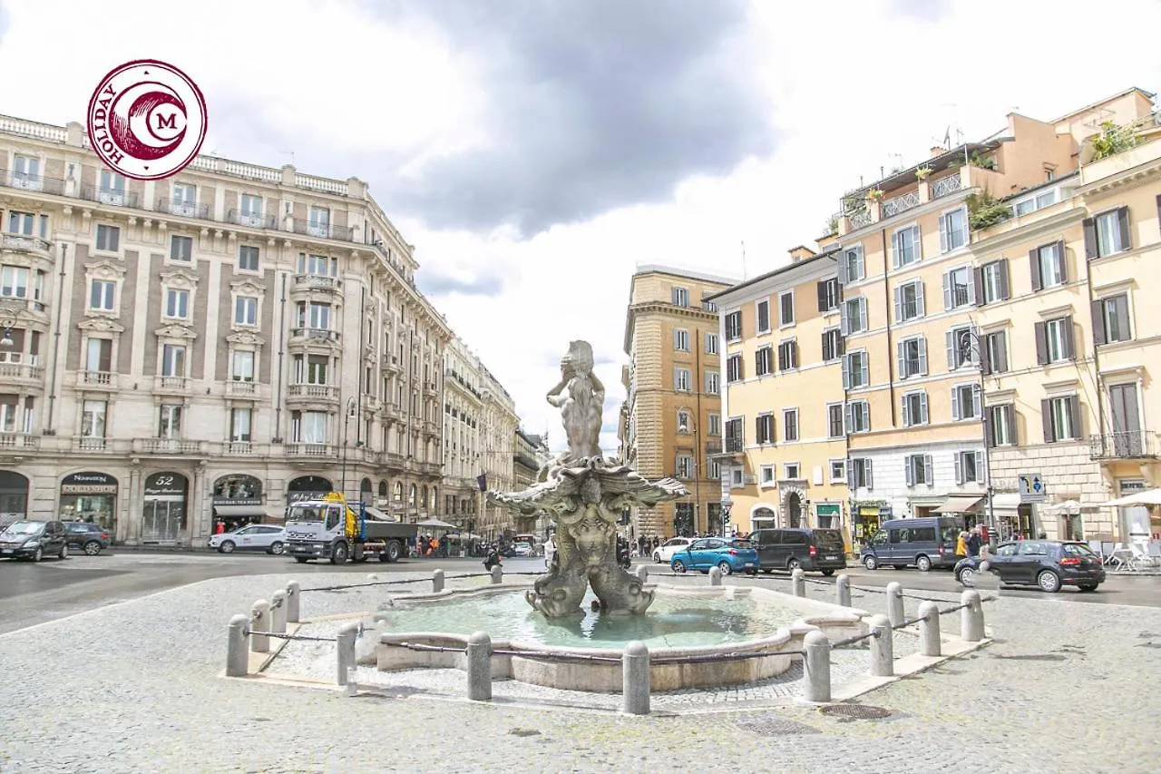 C M Via Veneto Sweet Apartment Rome 0*,  Italy