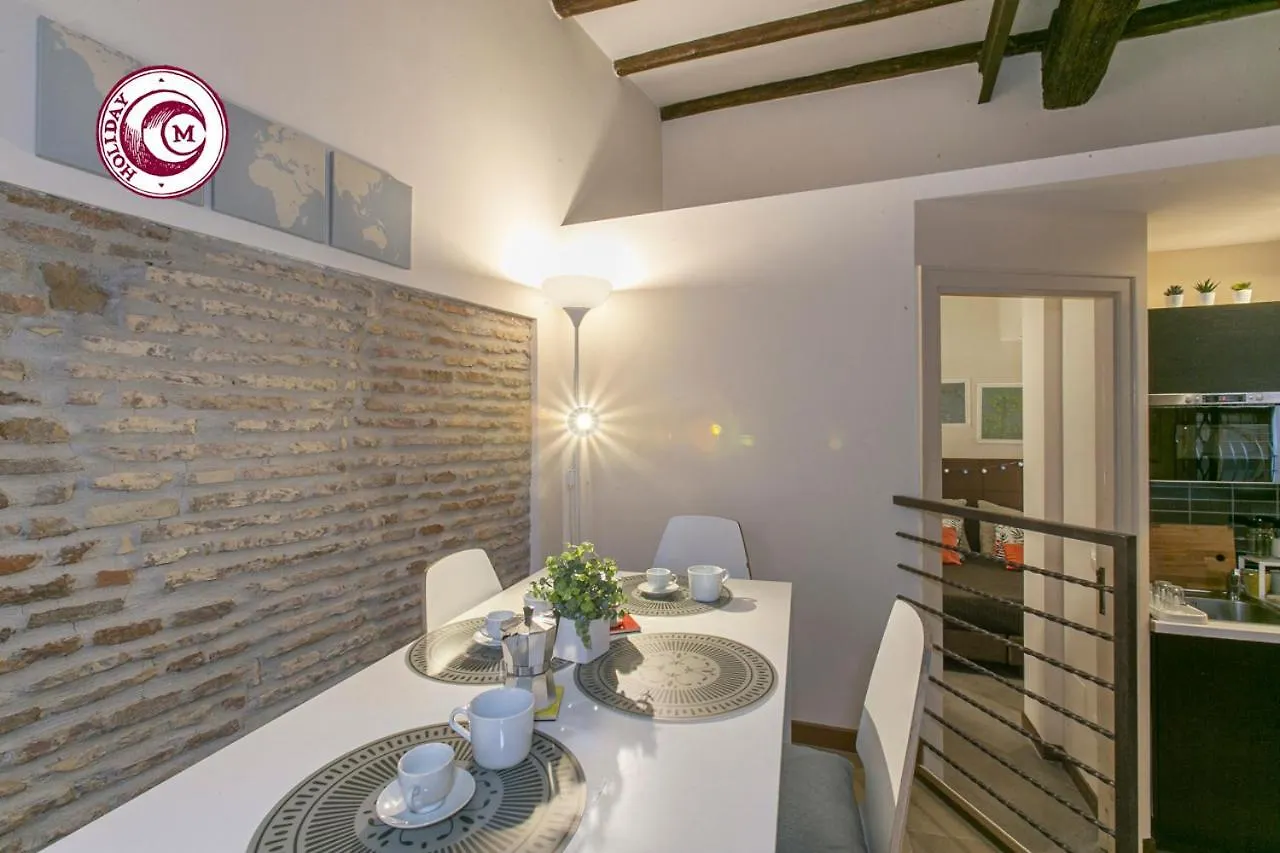 C M Via Veneto Sweet Apartment Rome