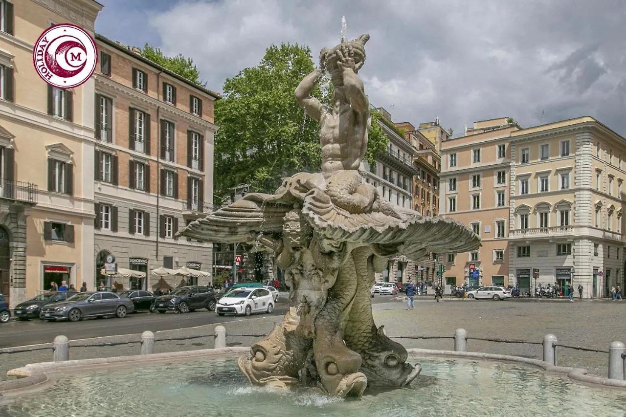 C M Via Veneto Sweet Apartment Rome