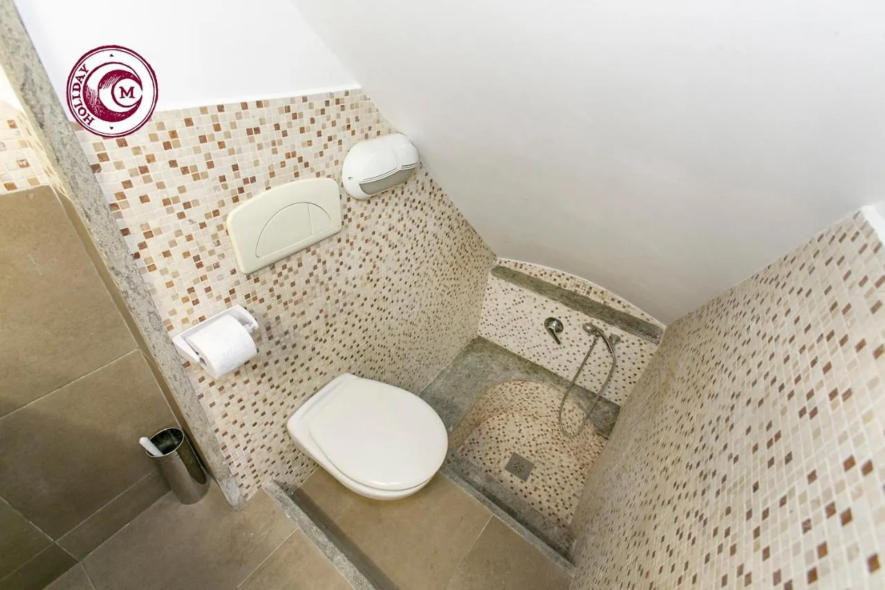 C M Via Veneto Sweet Apartment Rome 0*,  Italy