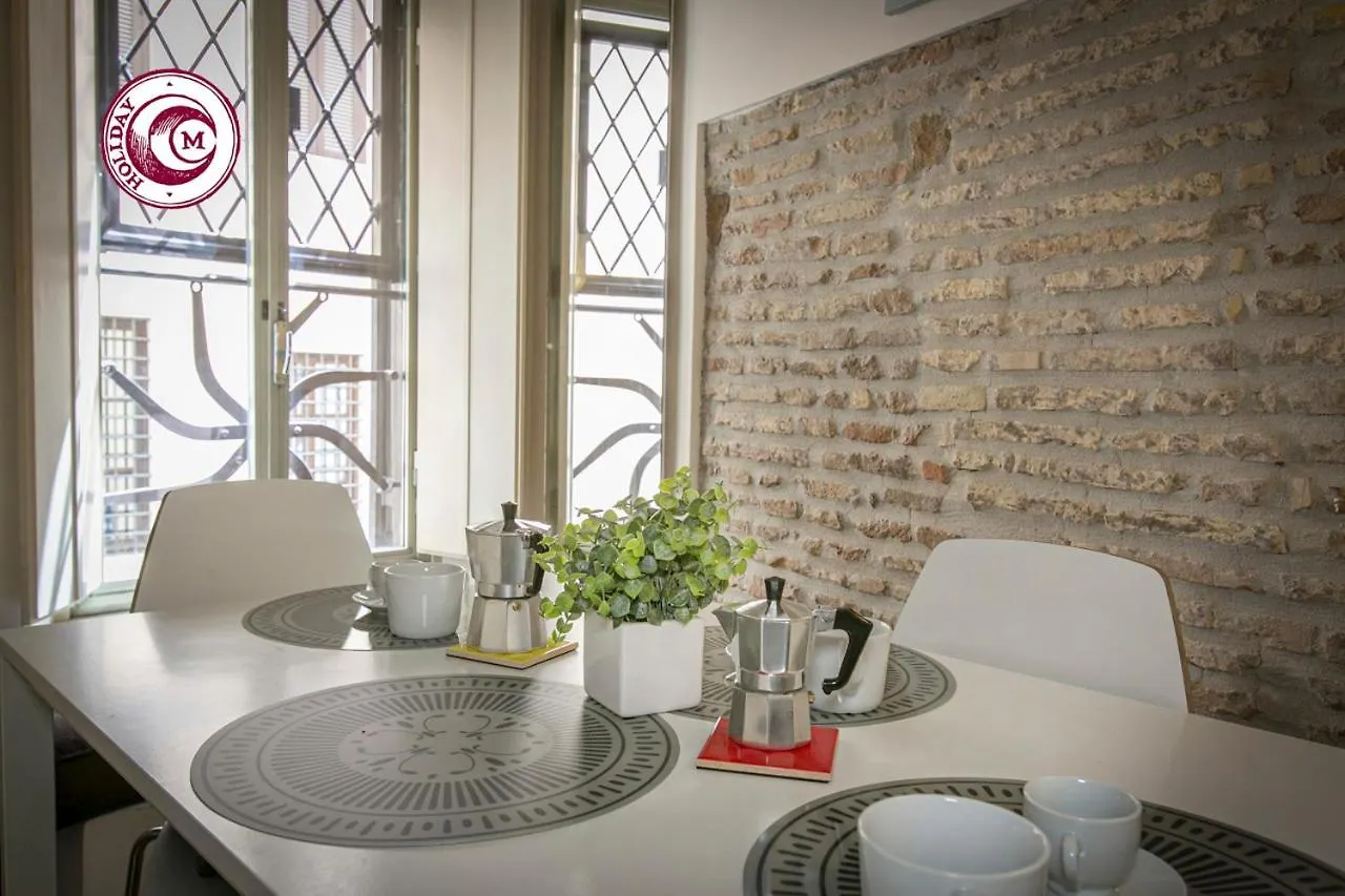C M Via Veneto Sweet Apartment Rome 0*,  Italy