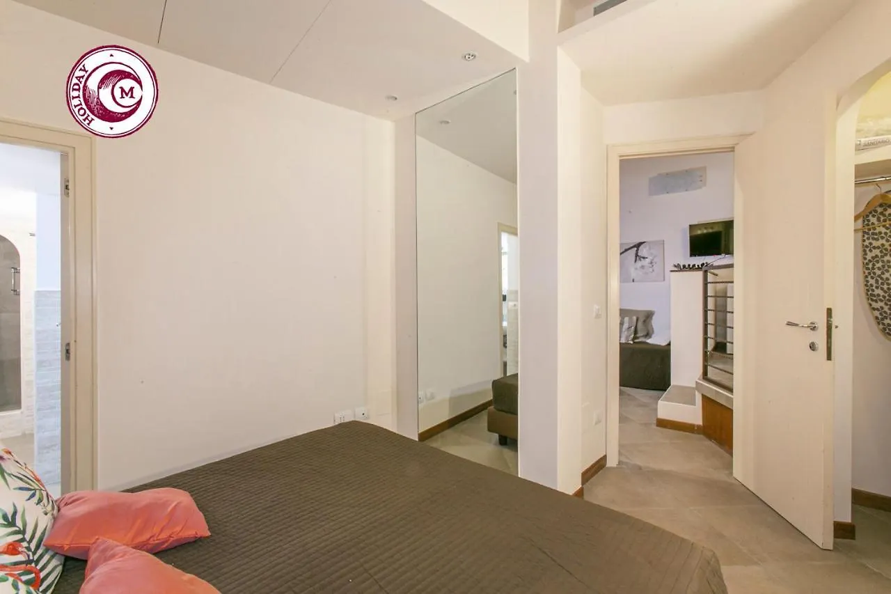 C M Via Veneto Sweet Apartment Rome