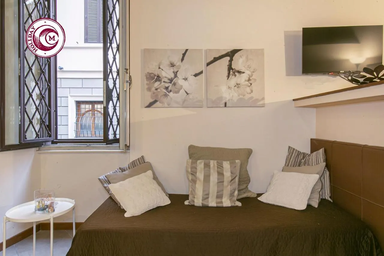 C M Via Veneto Sweet Apartment Rome 0*,