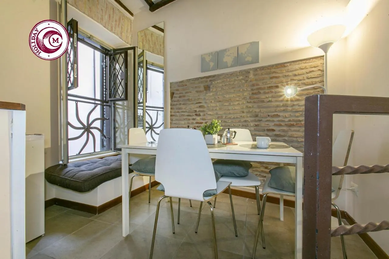 C M Via Veneto Sweet Apartment Rome